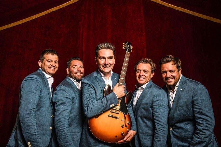 Tickets De Bonanzas Deluxe, Tickets en Kaartjes, Twee personen, Mei