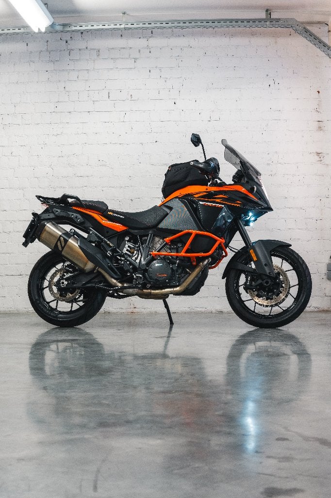 KTM 1090 ADVENTURE L A2 MOGELIJK, ABS, Tourisme, Entreprise, Occasion
