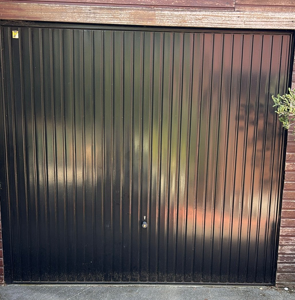HÖRMANN Garagepoort, Jardin & Terrasse, Portes de jardin, Enlèvement, Utilisé