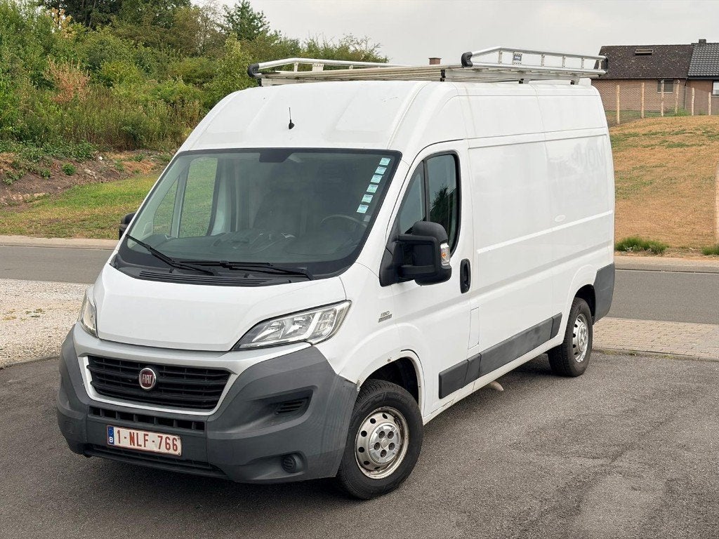 FIAT DUCATO 2.3 MultiJet, Autos, Euro 5, Achat, 3 places, Boîte manuelle