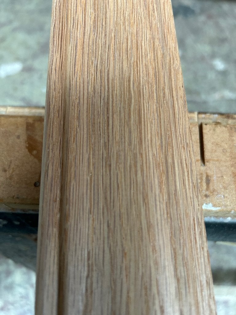 Eiken deurlijsten chambranten, Doe-het-zelf en Bouw, Ophalen, Minder dan 25 mm, Eiken, Overige typen