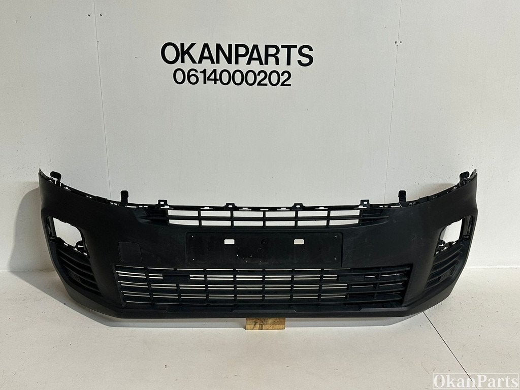 Citroen Berlingo Peugeot Partner Voorbumper 9816765680, Auto-onderdelen, Gebruikt, Voor, Citroën, Bumper