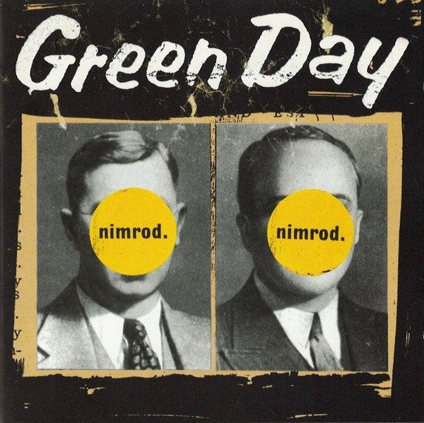 cd new: GREEN DAY - Nimrod (1997), CD & DVD, Punk rock, Enlèvement ou Envoi, Neuf, dans son emballage, Album