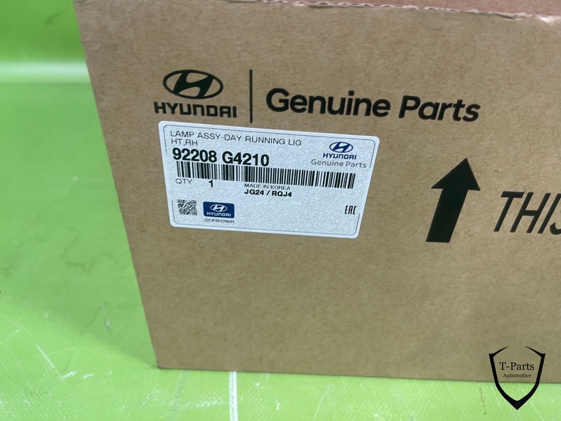 Feux de jour LED pour Hyundai i30, pare-chocs avant 92208G42, Autos : Pièces & Accessoires, Neuf, Info@fabrikant.eu, Fabrikant BV