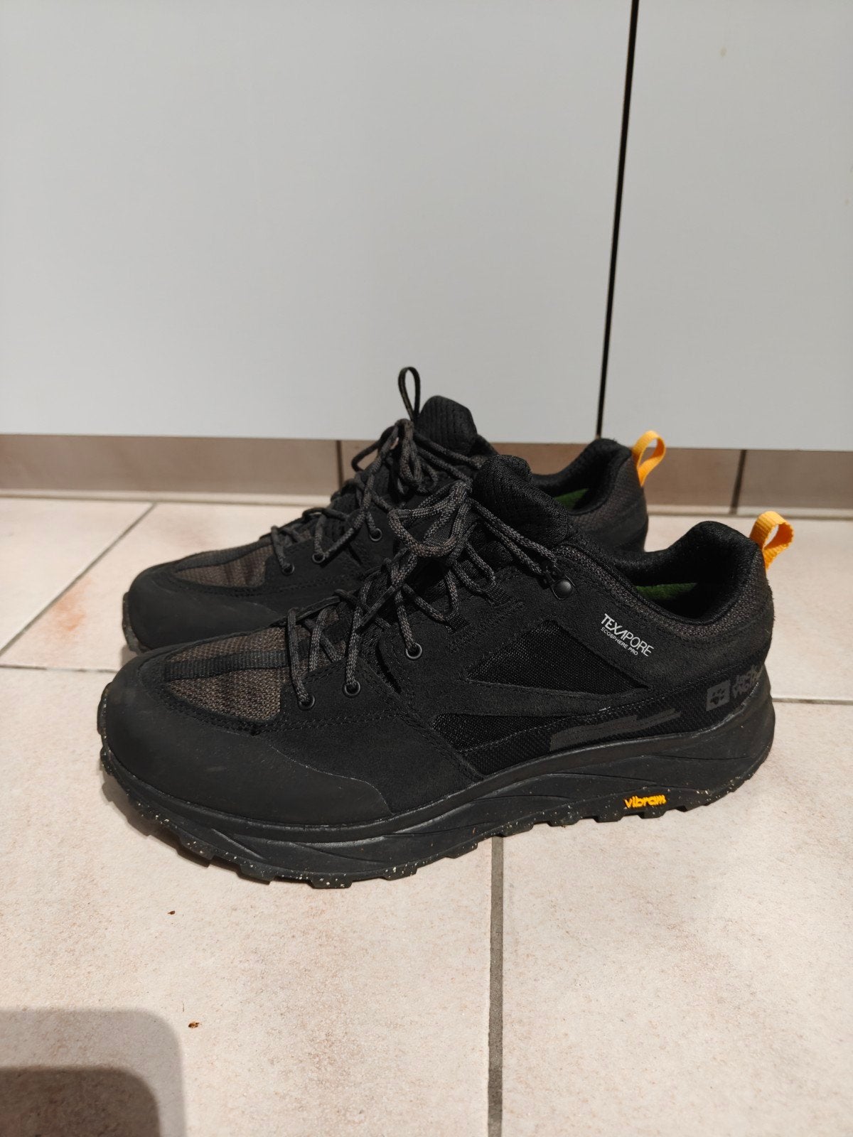 Jack wolfskin wandelschoenen, Ophalen of Verzenden, Zwart, Wandelschoenen