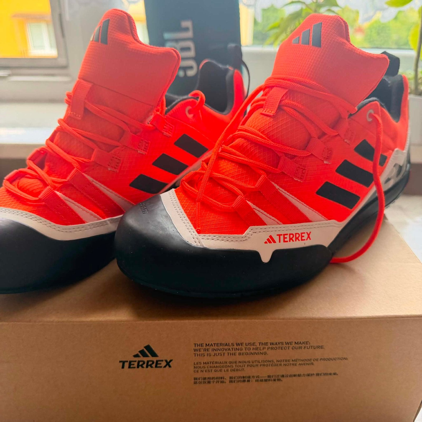 Adidas Terrex, Sports & Fitness, Hockey, Enlèvement ou Envoi, Neuf, Chaussures