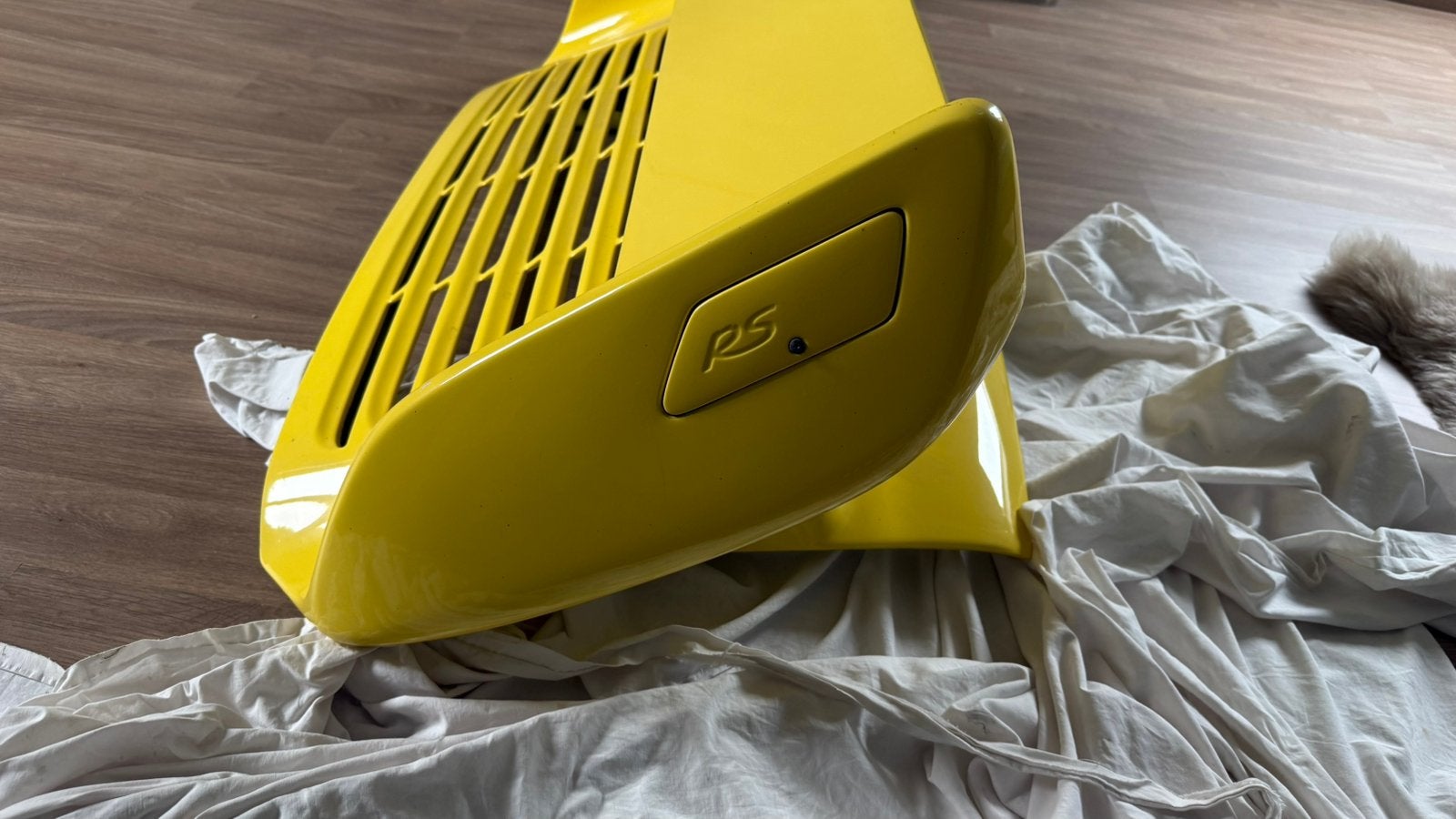 Porsche 964 rs spoiler, Ophalen, Voor, Porsche