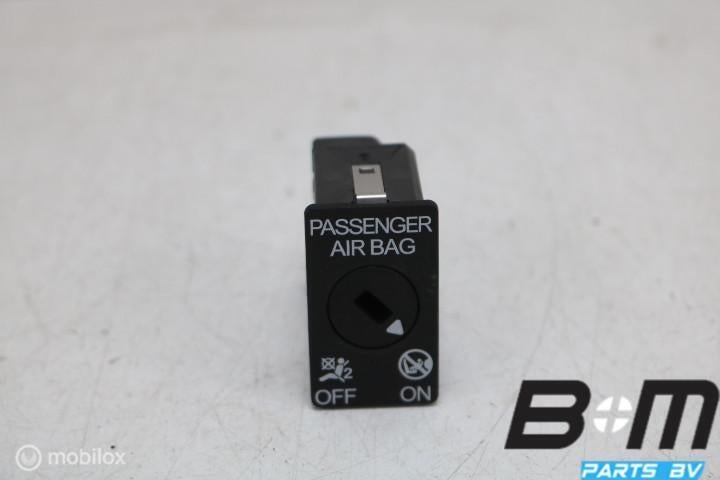 Airbag schakelaar VW Polo 2G 5Q919237, Auto diversen, Anti-diefstal, Gebruikt