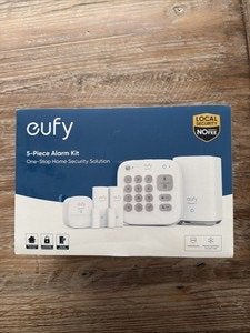 Eufy Security 5-delig alarmsysteem nieuw, Enlèvement, Comme neuf