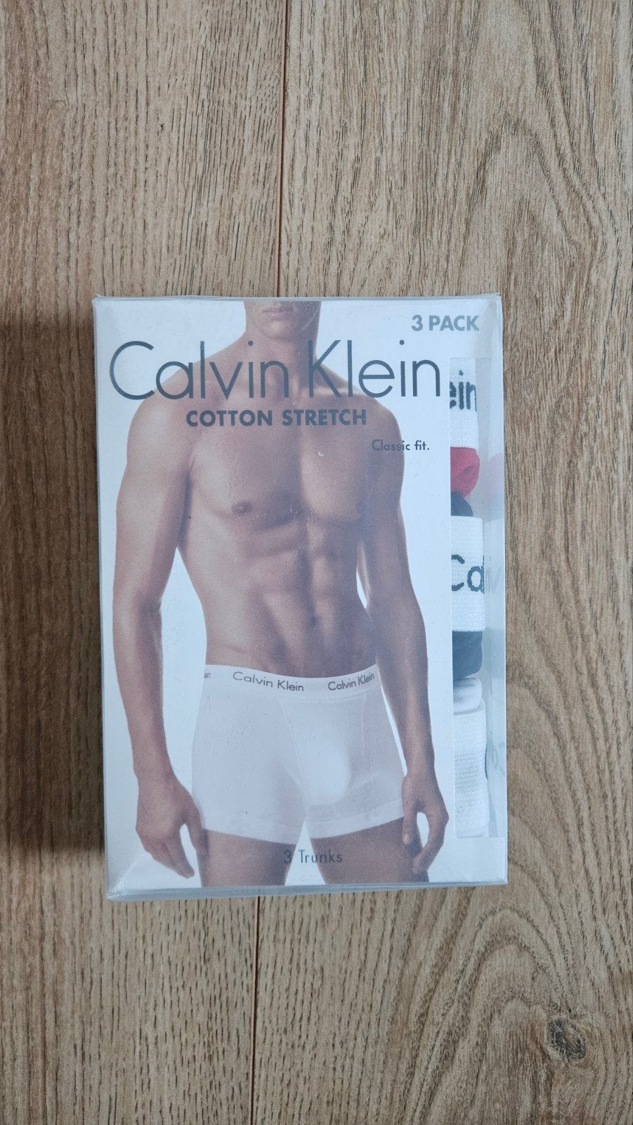 Calvin Klein Boxers Ondergoed Heren Maat M 3 kleuren, Kleding | Heren, Ophalen of Verzenden, Meerkleurig, Calvin Klein, Boxer