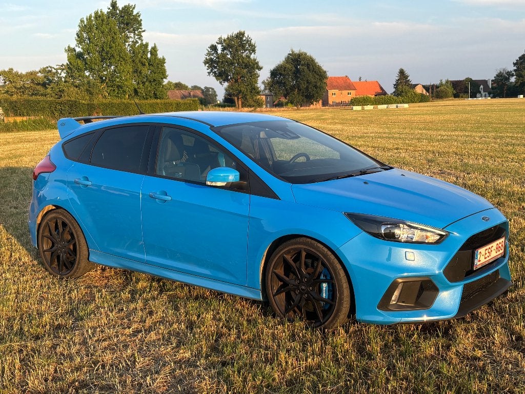 Ford Focus RS Mk3  Stage 2  400 ch approuvé pour la Belgique, Autos, Focus, Achat, Euro 6, Noir