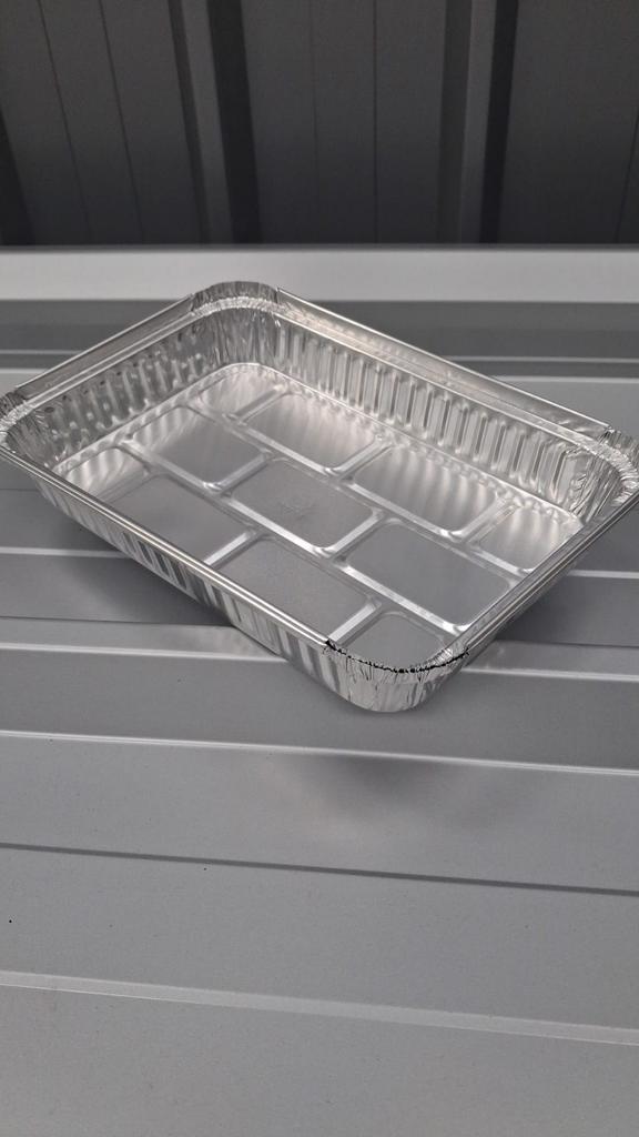 Lot de 200 Barquettes Aluminium Professionnelles, Enlèvement ou Envoi