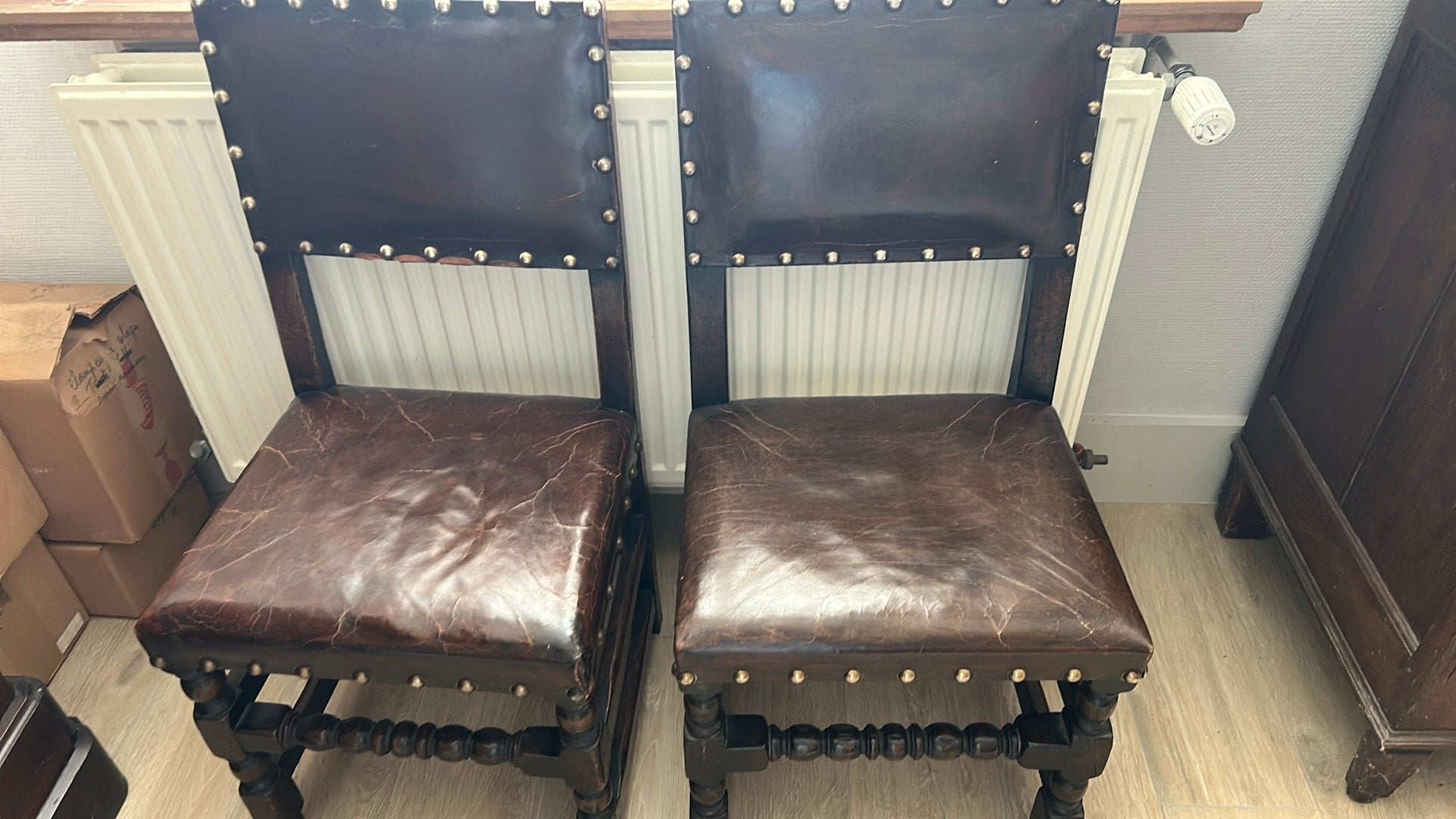 Stoelen, Antiek en Kunst, Ophalen