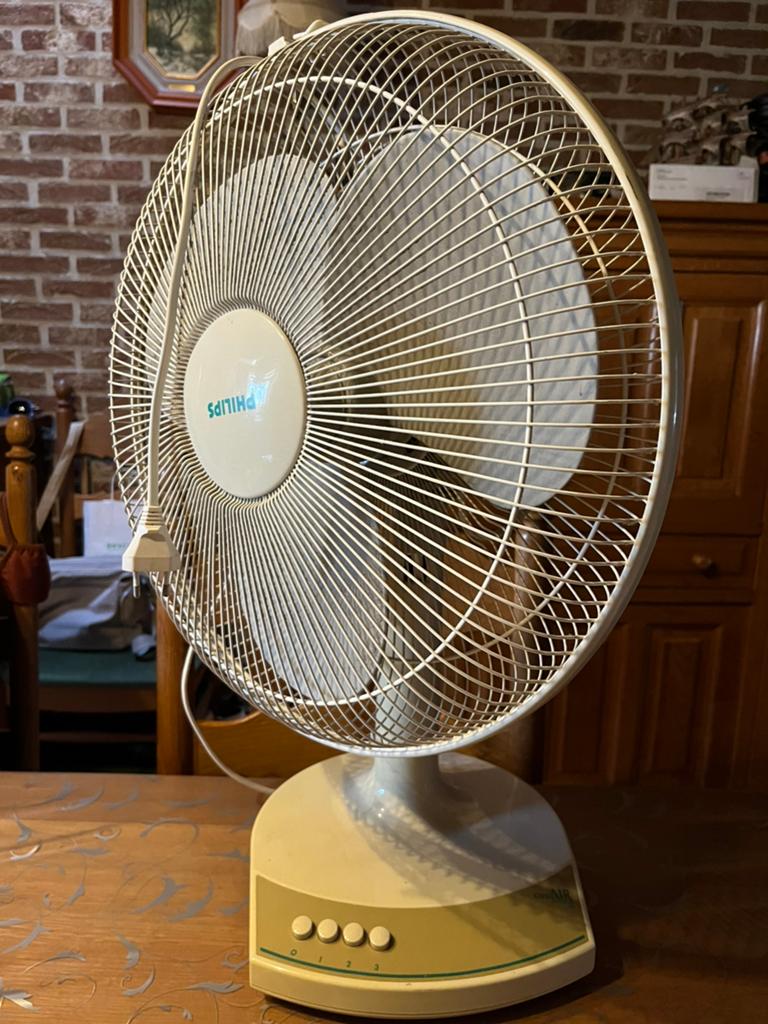 Ventilator, Elektronische apparatuur, Ventilatoren, Ophalen, Gebruikt
