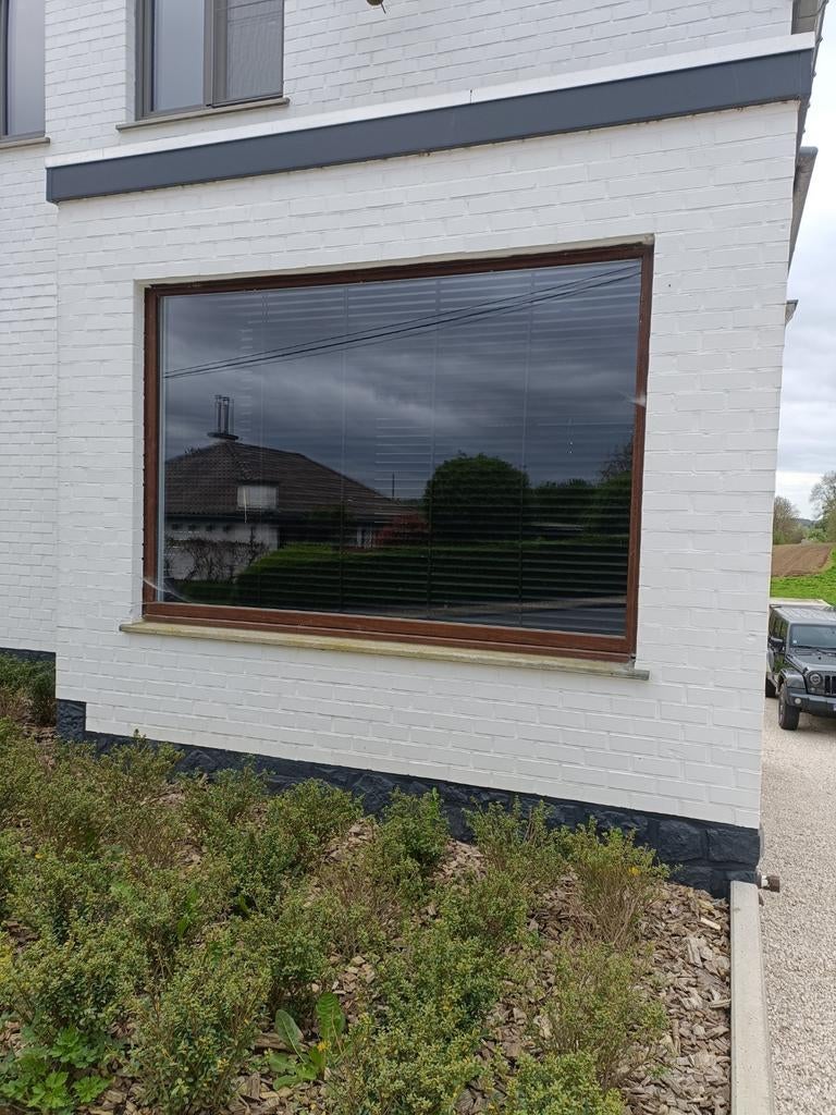 Deceuninck PVC ramen hr ++ dubbel beglazing, Doe-het-zelf en Bouw, Ophalen
