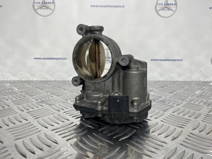 Boîtier accélérateur d'un Mercedes B-Klasse, -, 3 mois de garantie, Utilisé, -