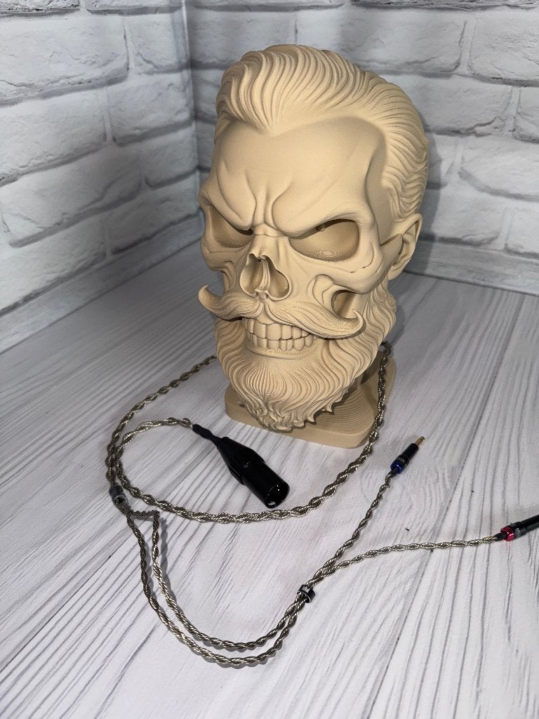 Noble Audio Magnus 4 high-end hoofdtelefoonkabel, Audio, Tv en Foto, Audiokabels en Televisiekabels, Verzenden, Zo goed als nieuw