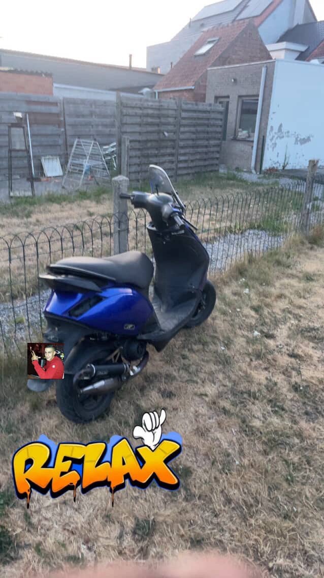 Piaggio Zip 70cc ( A klasse ), Fietsen en Brommers, Ophalen, Zo goed als nieuw, Zip