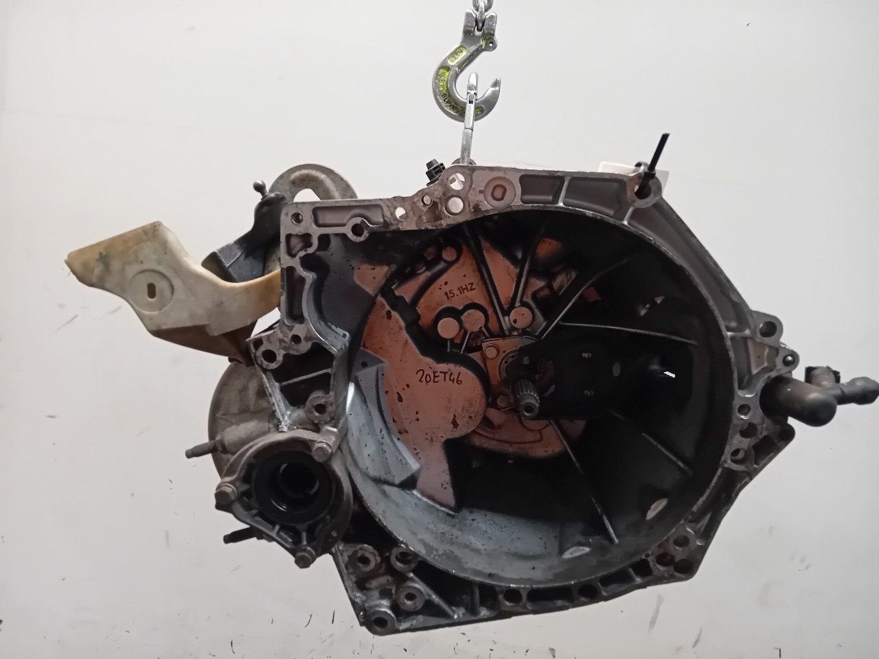 Versnellingsbak schakel Peugeot 208, Onderdelen@venauto.nl, Van der Ven Autorecycling B.V., Gebruikt, Ettenseweg 76, 4706 PB Roosendaal, The Netherlands