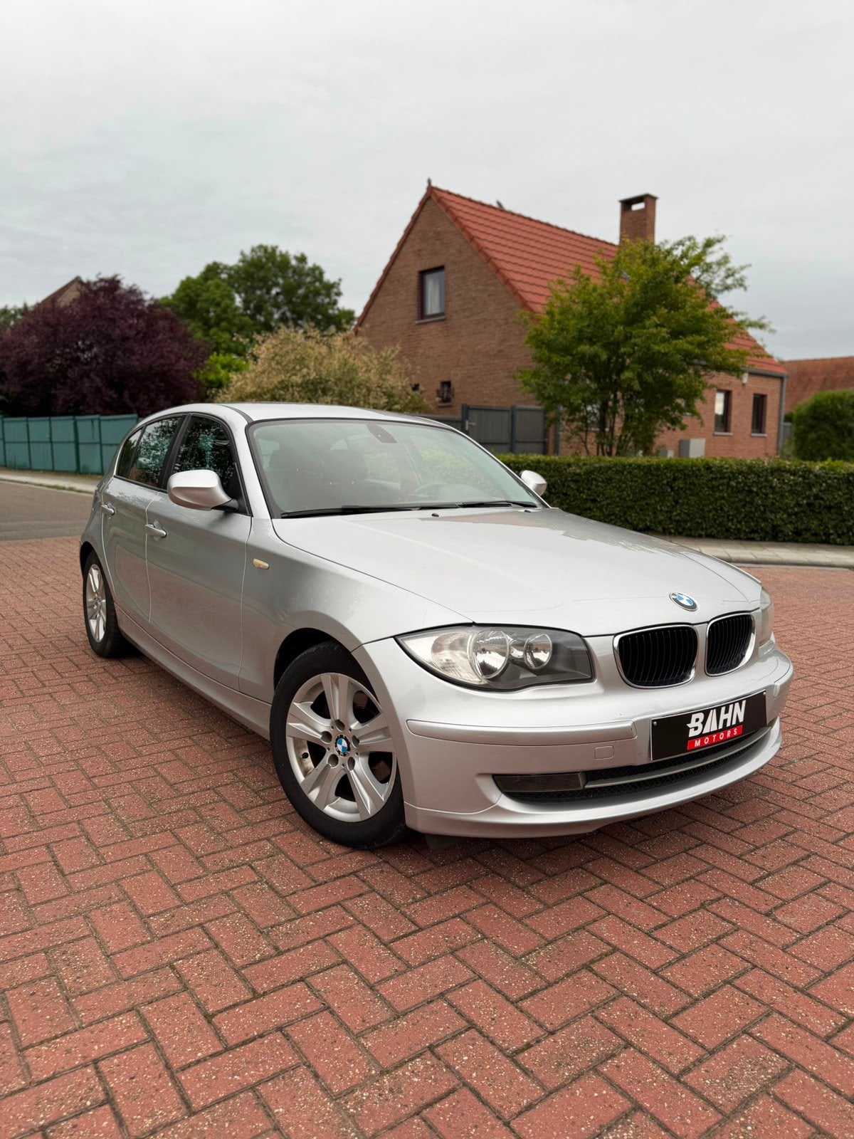 BMW Série 1, Bluetooth, Achat, Entreprise, Boîte manuelle