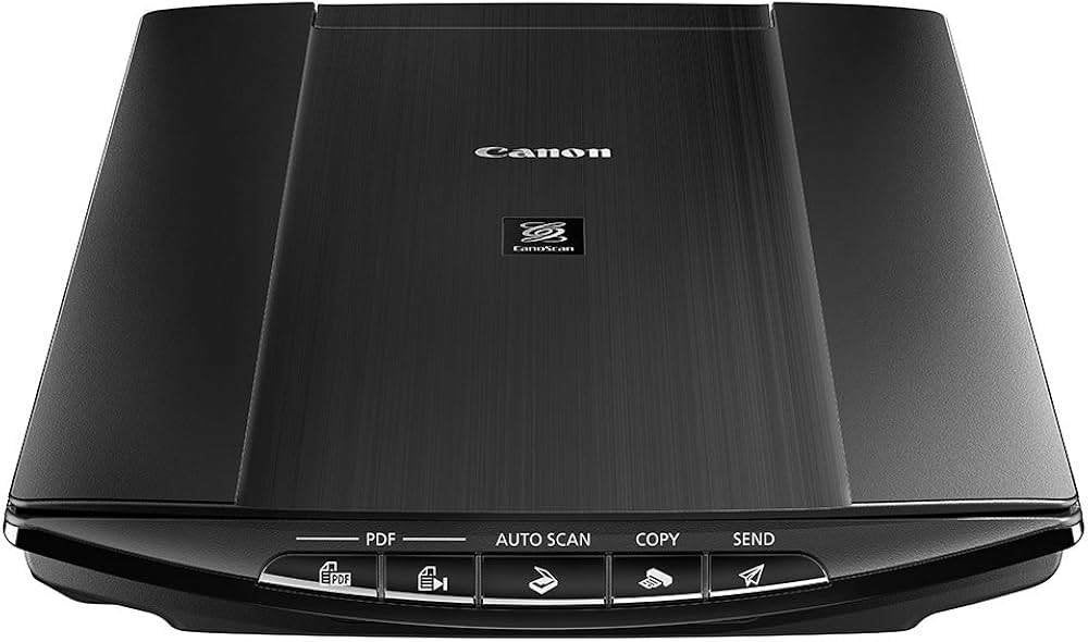 Canon CanoScan Lide 220 scanner., Computers en Software, Scanners, Ophalen, Canon, MacOS, Zo goed als nieuw