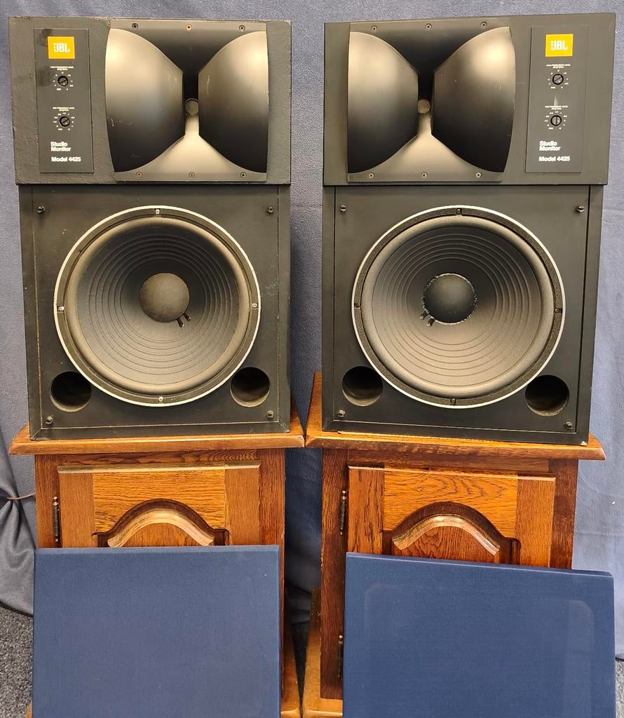 JBL 4425 studiomonitor, Ophalen, Gebruikt, JBL, Overige typen