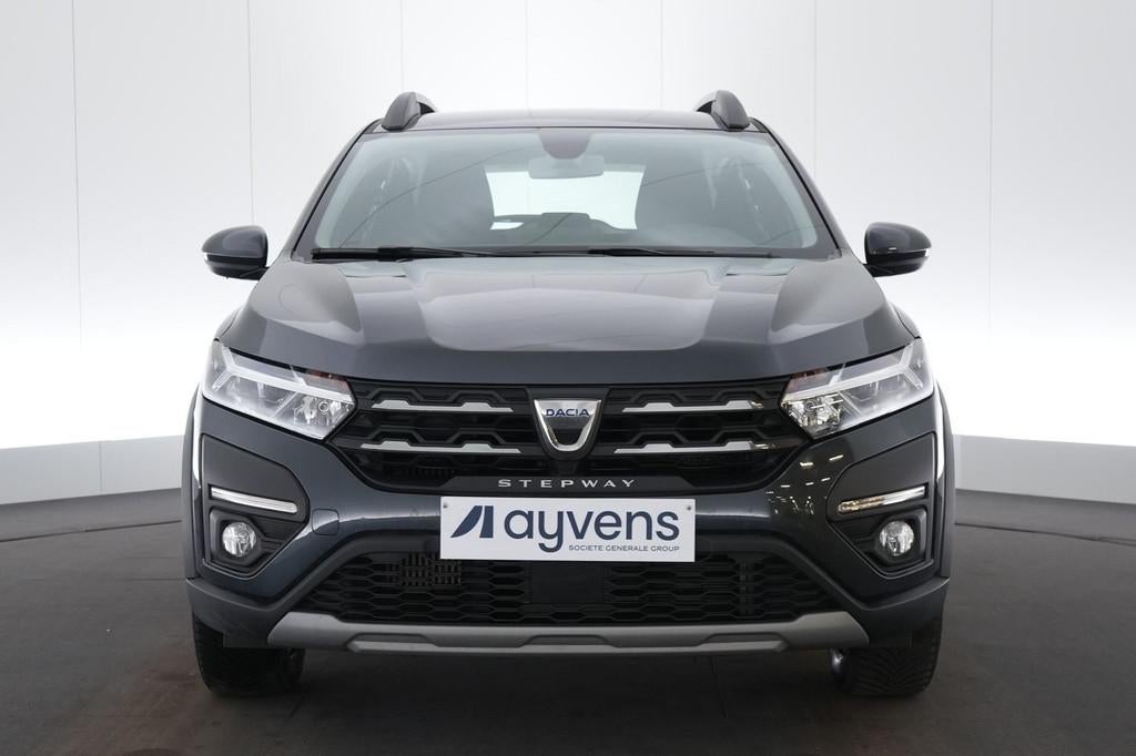 (2BNC992) DACIA SANDERO, Autos, Argent ou Gris, Achat, Euro 6, Entreprise
