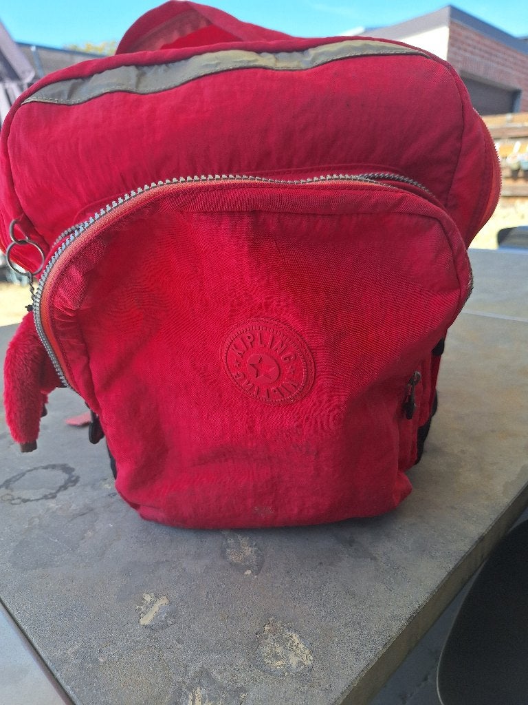 Kipling rugzak, Ophalen, Gebruikt, Kipling