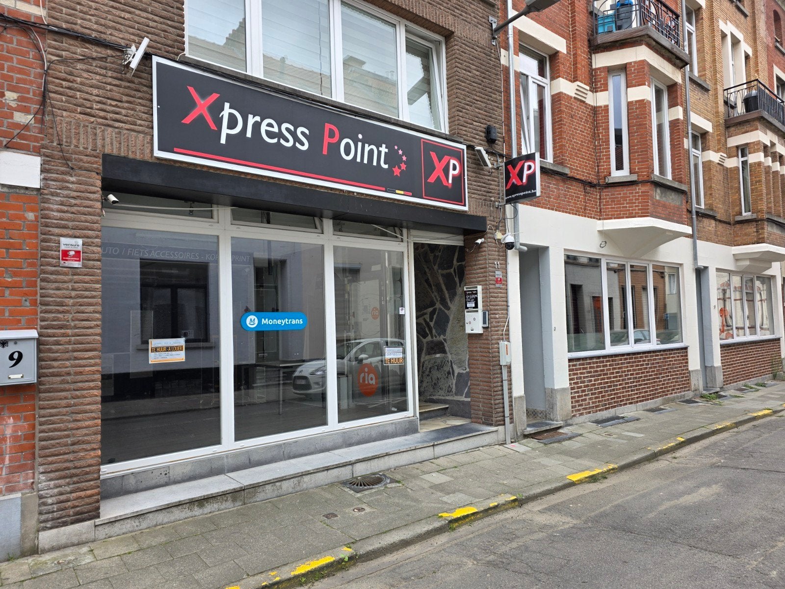 Magasin a louer au centre