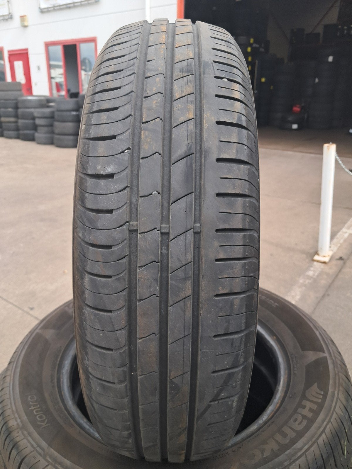 1657014 165/70/14 165/70r14 Hankook d'été, Enlèvement