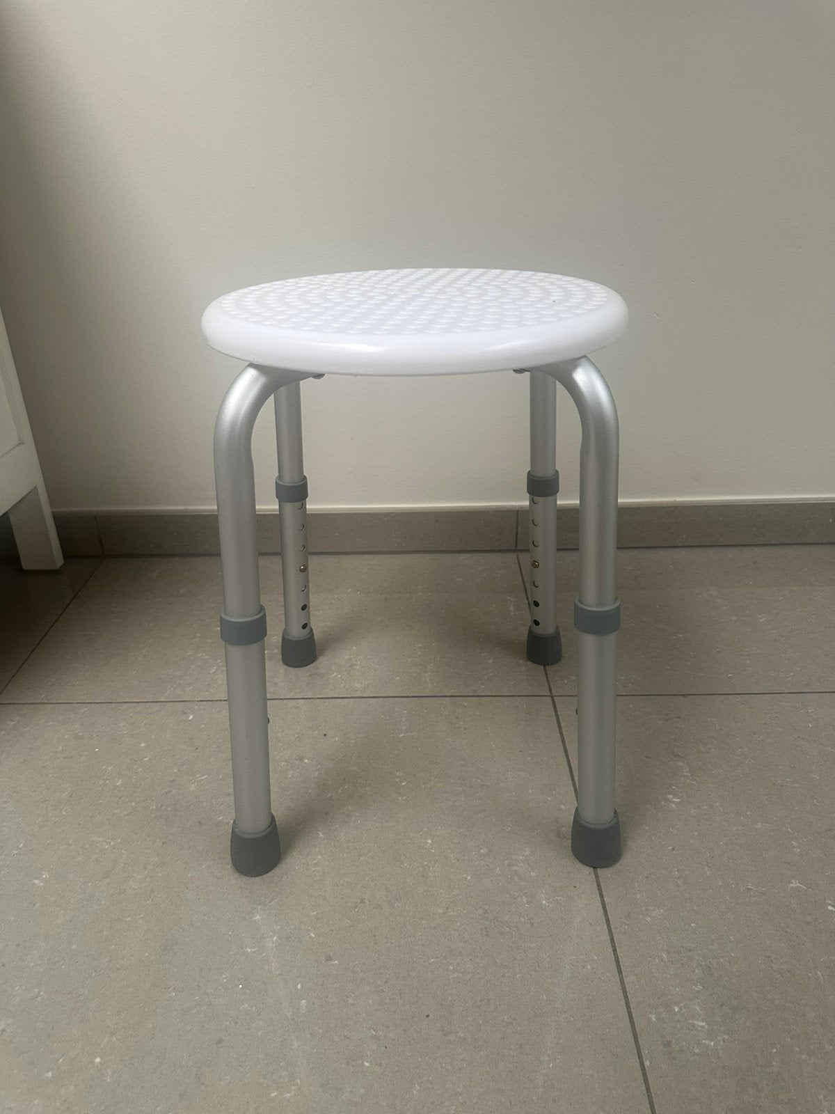 PARVUM Douchekruk Aqua PDK-1000 -Hoogte verstelbaar tot135kg, Ophalen, Nieuw
