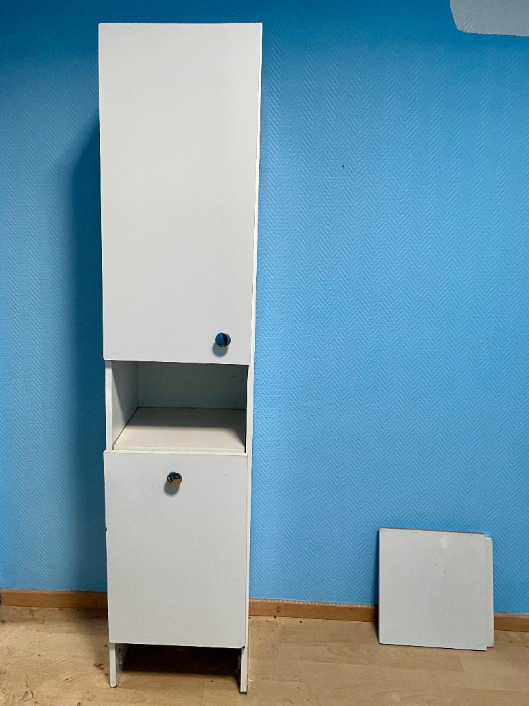 Armoire cuisine ou SDB, 25 à 50 cm, Utilisé, Moins de 50 cm, Moderne