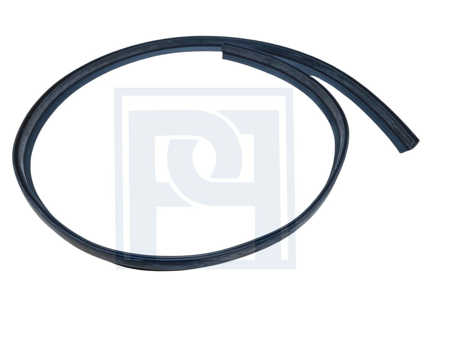 Volvo Rubber afdichting open dak (schuifdak) 940+740+960+S90, Ophalen of Verzenden, Nieuw