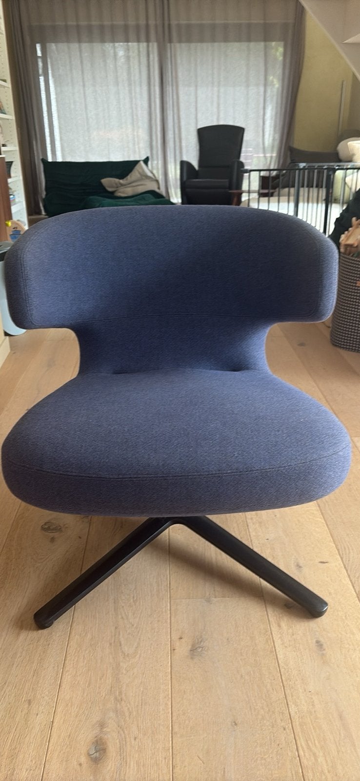 4x vitra original petit repos, Maison & Meubles, Enlèvement, Comme neuf