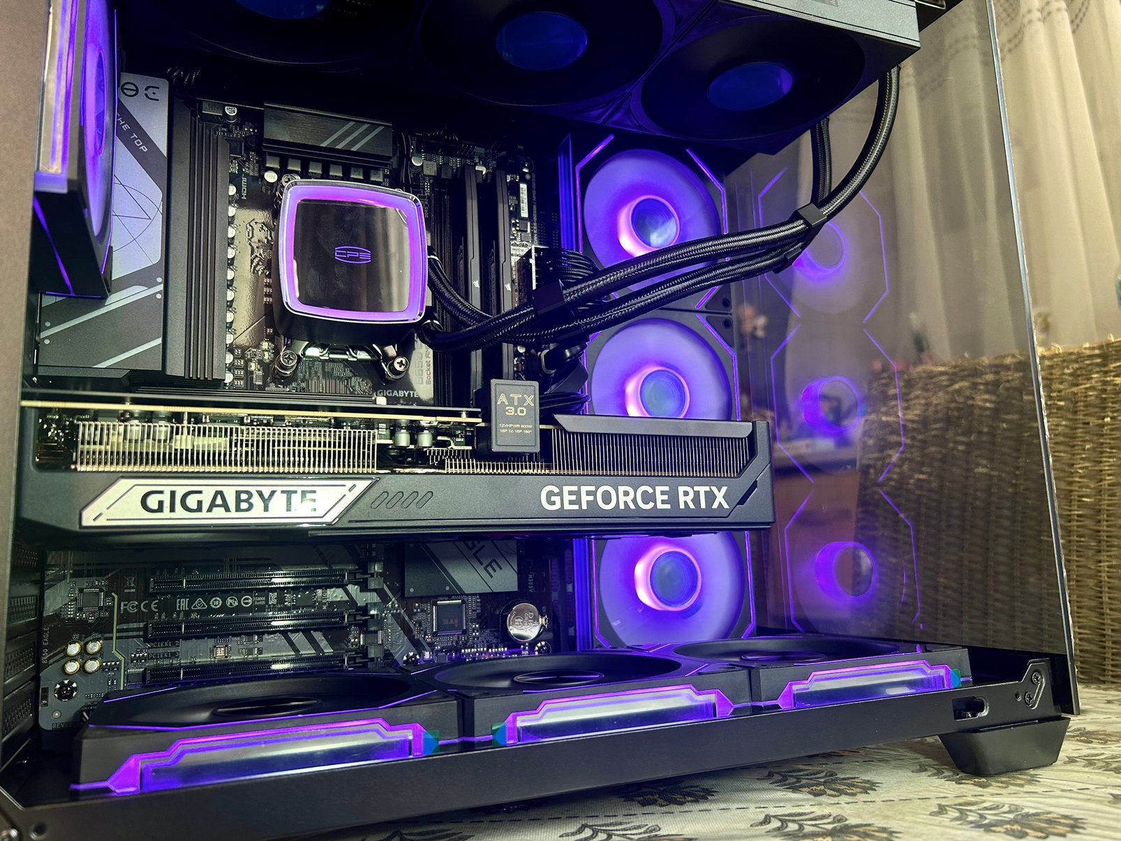 PC Neuf - RTX 5070 Ti | Ryzen 7 7800X3D | 32Go DDR5, Ophalen, Nieuw, Overige soorten, AMD