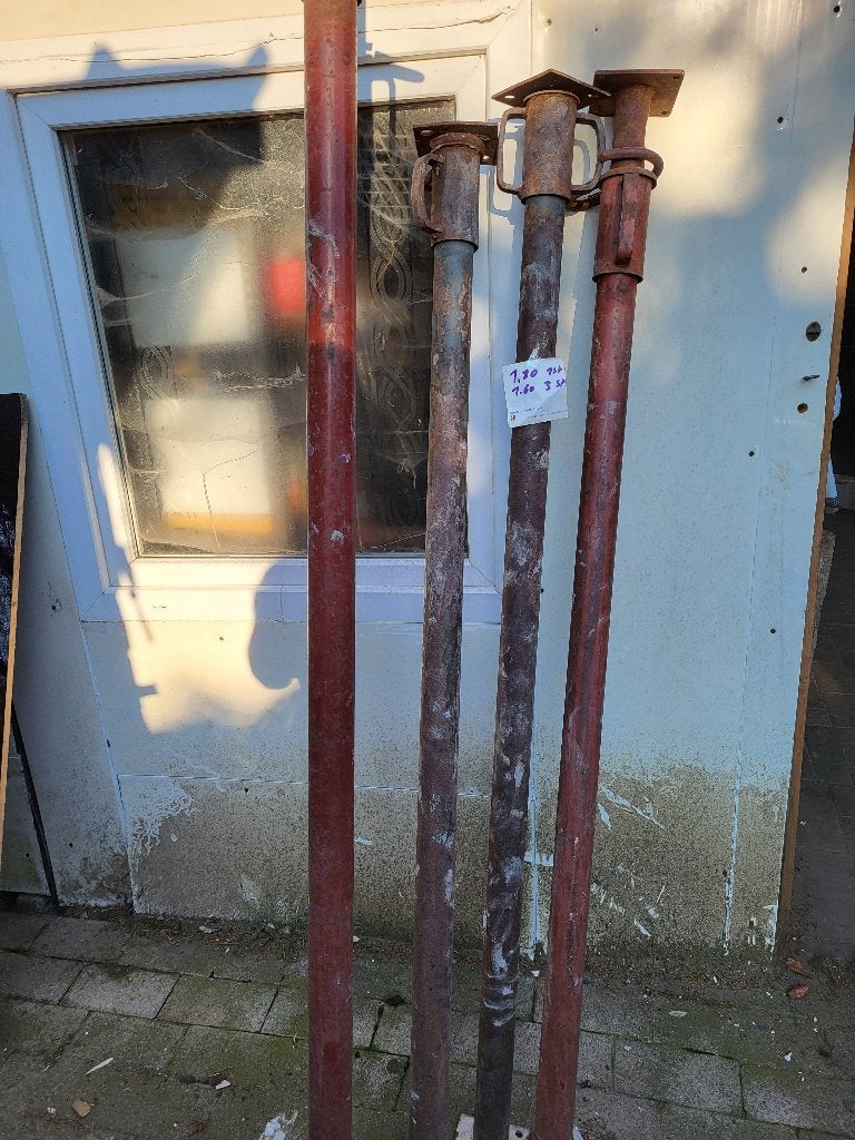 schoren, Doe-het-zelf en Bouw, Ophalen of Verzenden