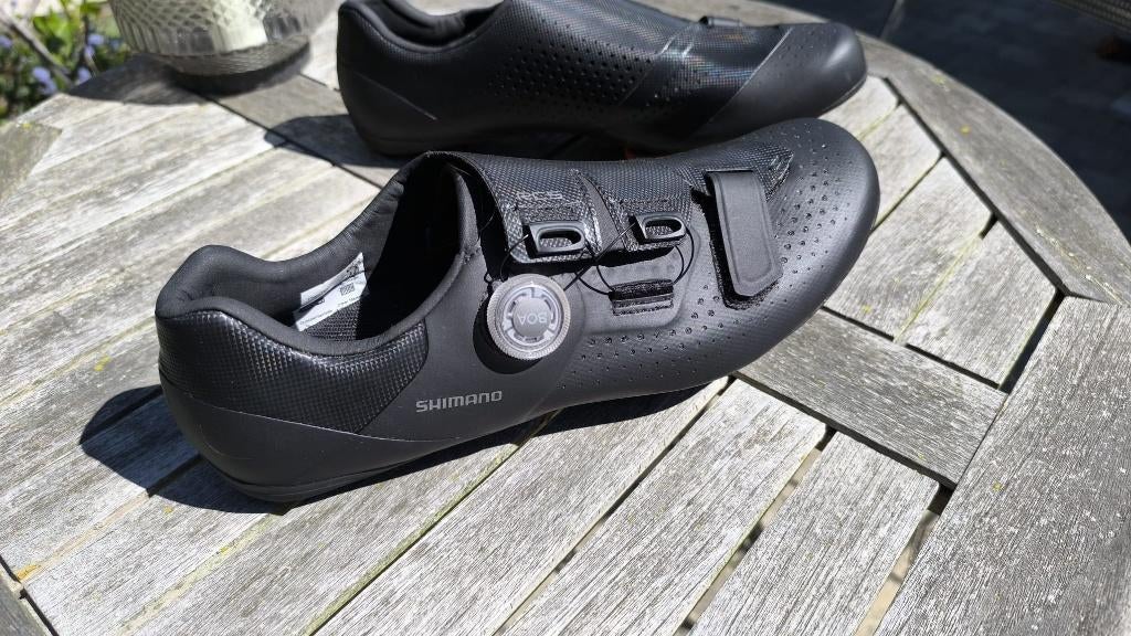 Fiets schoenen Shimano RCS zwart, Ophalen, M, Schoenen, Zo goed als nieuw