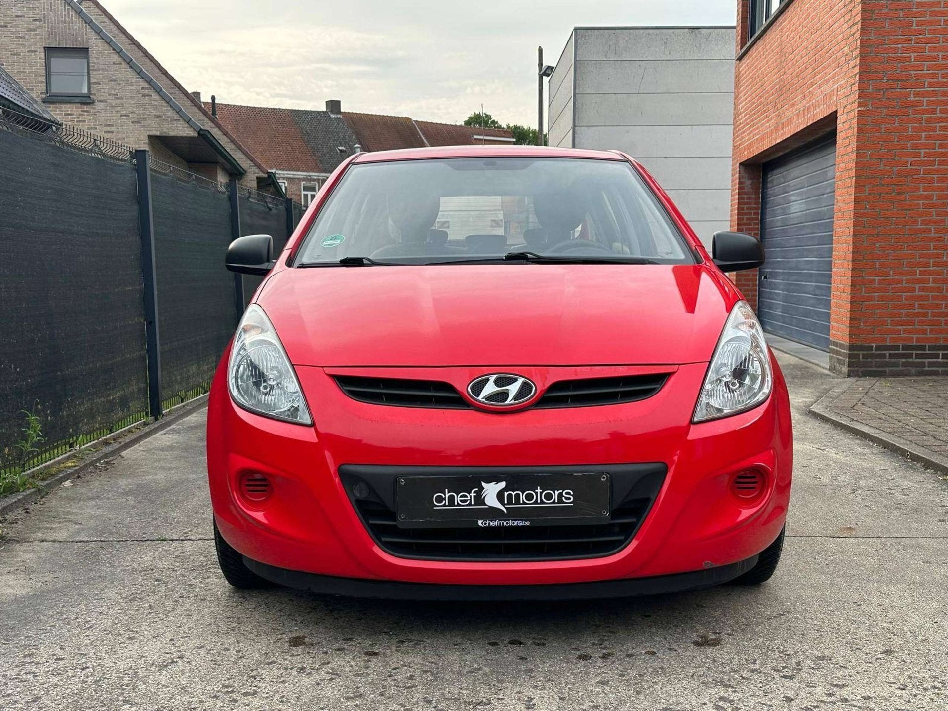 Hyundai i20 Benzine | Manuel | Airco | Onderhoudsboekje, 57 kW, Stof, Gebruikt, 4 cilinders