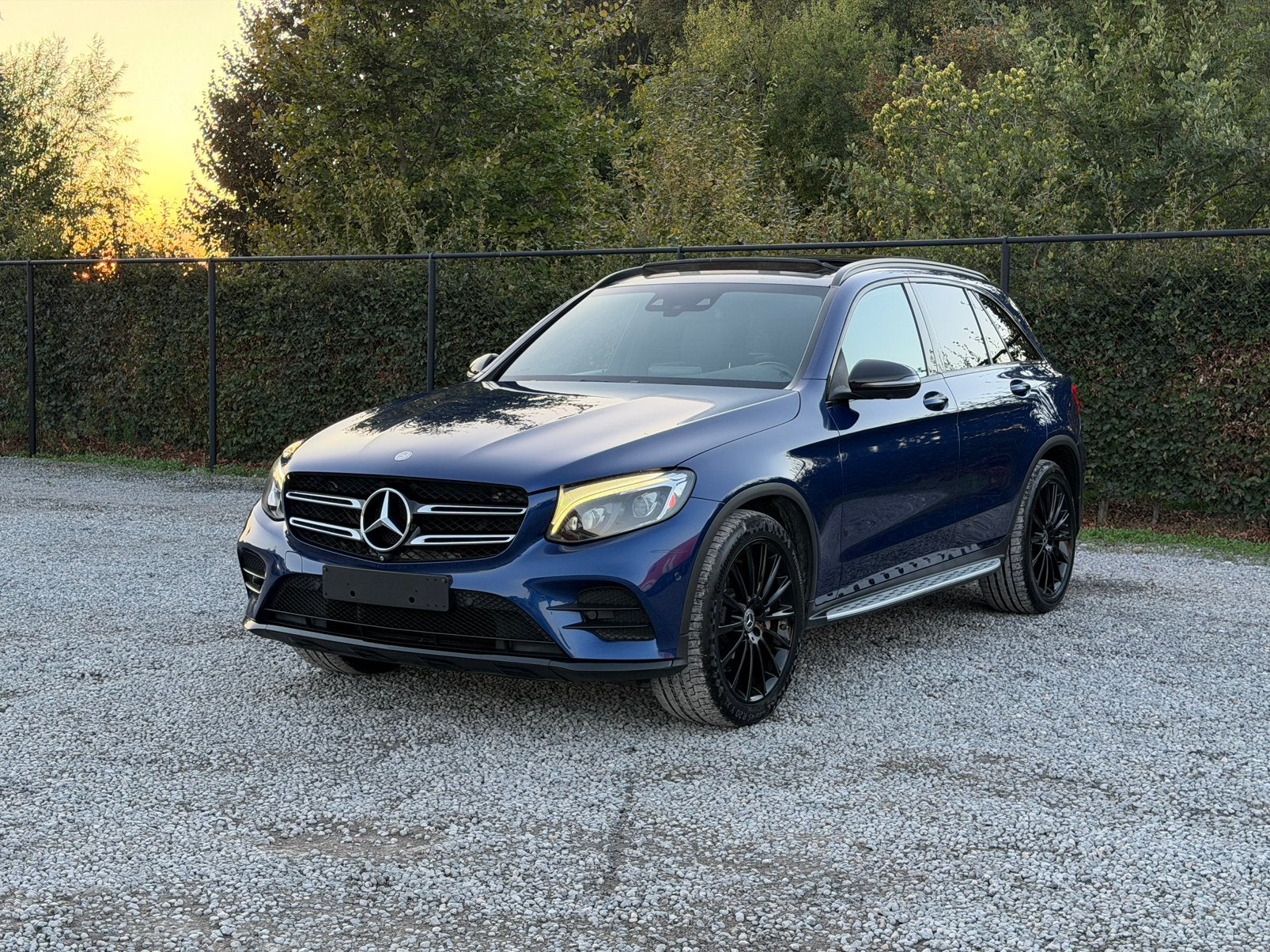 MERCEDES-BENZ GLC 220 d AMG PACKET *BURMEISTER*PANO*HUD*LED, Autos, Cuir, Achat, Euro 6, Entreprise