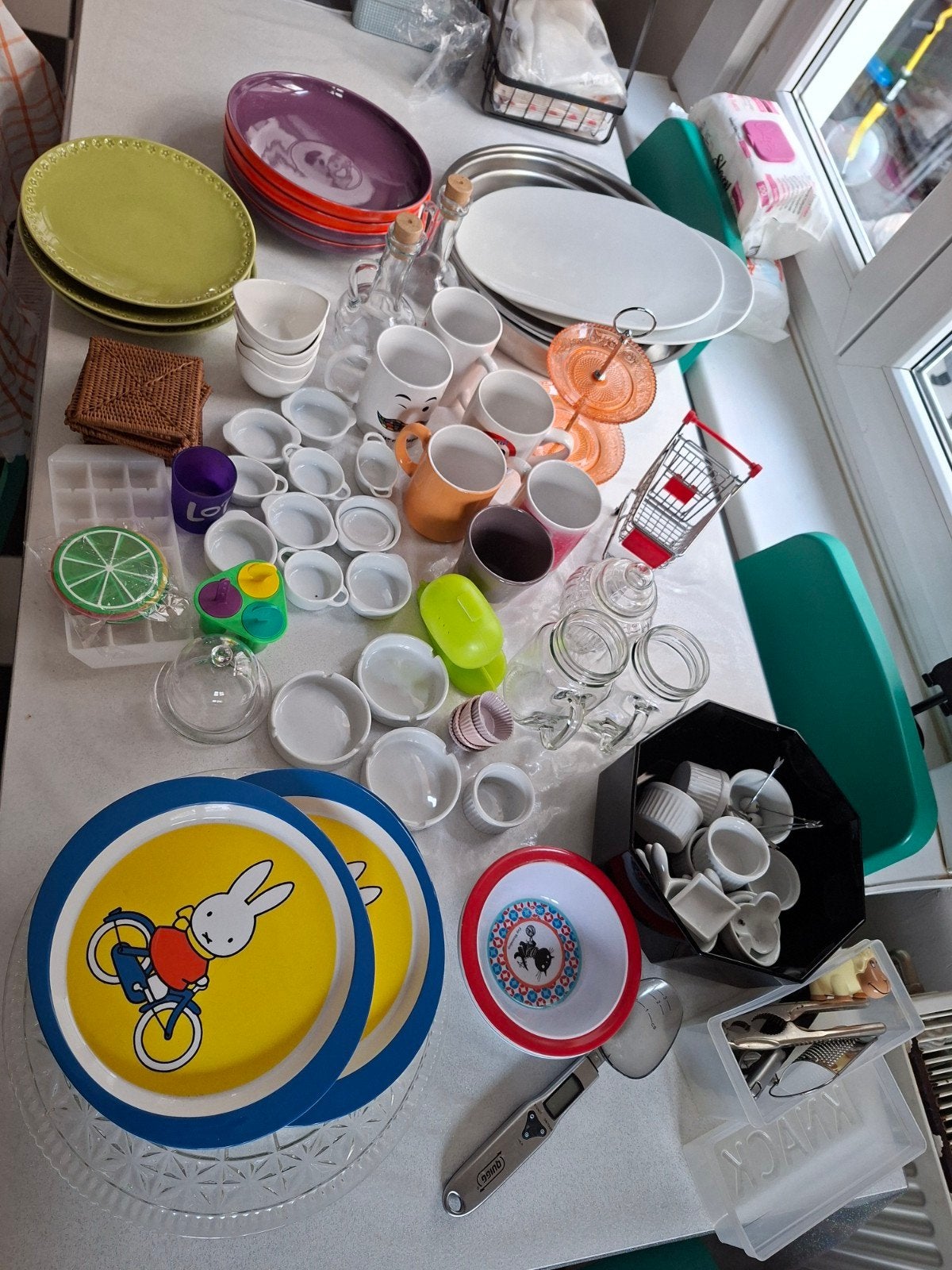 allerlei keukengerei, Huis en Inrichting, Ophalen