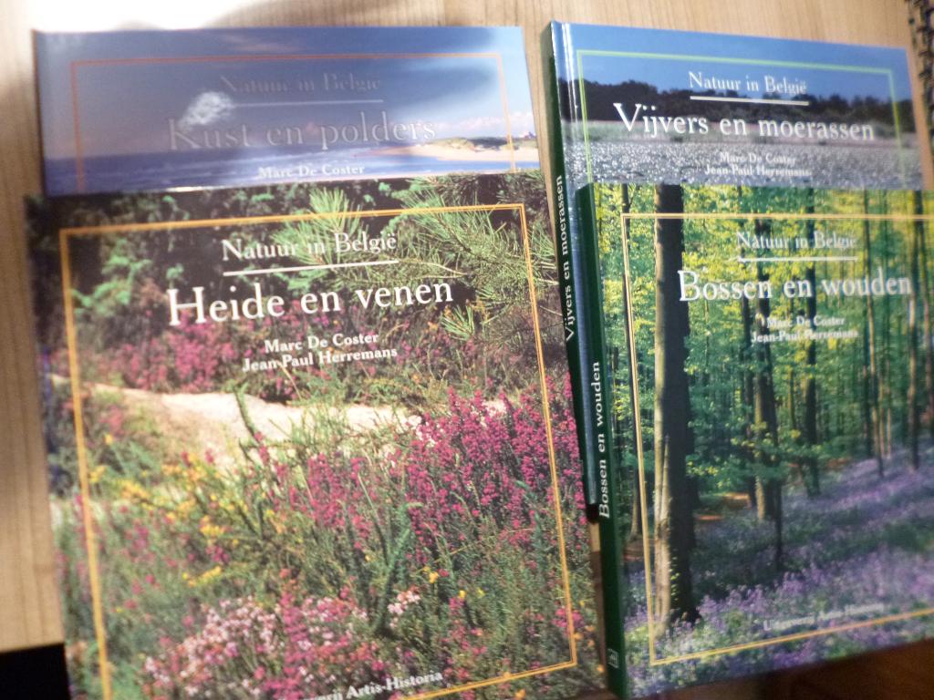 Artis boeken, Boeken, Ophalen, Gelezen