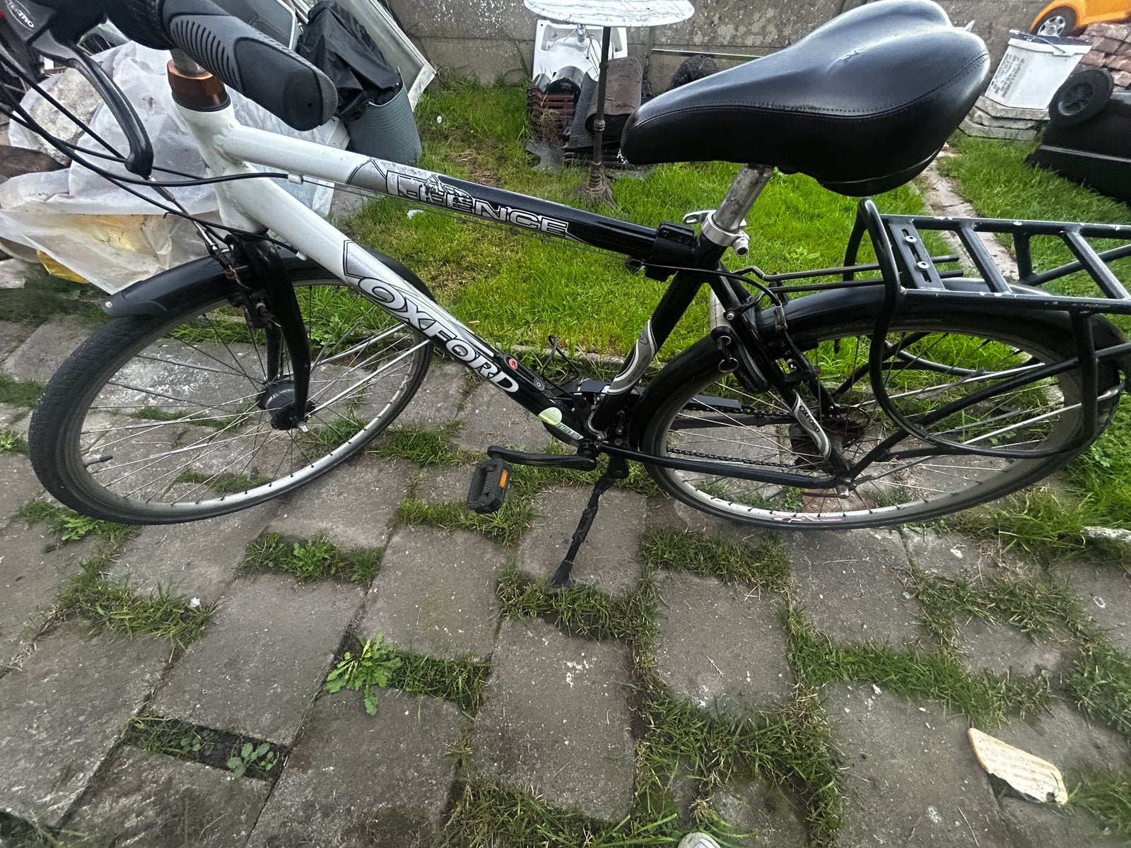 Oxford herenfiets 28 inch, Fietsen en Brommers, Ophalen, Gebruikt