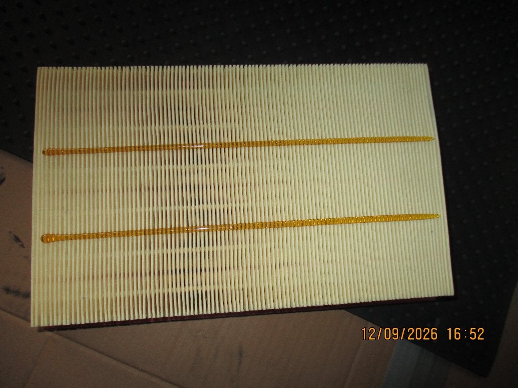 Oliefilter/Luchtfilter VW Polo TSI, Ophalen of Verzenden, Nieuw, Audi