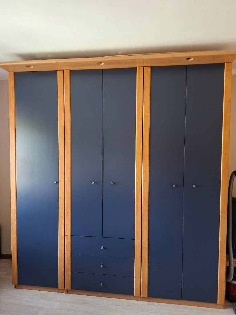 ASKEDAL Ikea kledingkast - om weg te geven, Ophalen, Gebruikt, 200 cm of meer, Met lade(s)