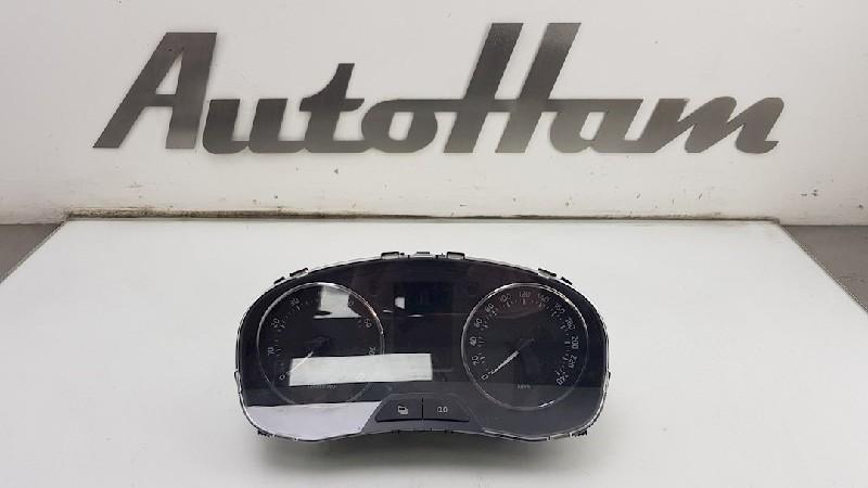 INSTRUMENTS DE BORD Skoda Rapid (|5JA920810|), Utilisé, Skoda