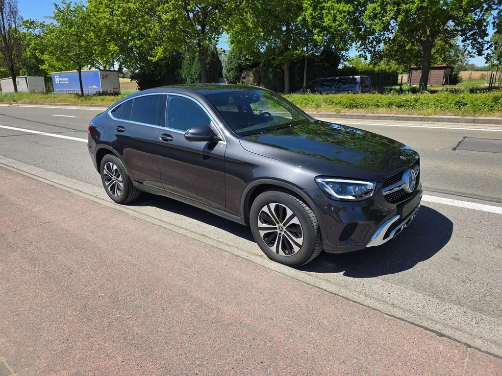 Mercedes-Benz GLC 200 Coupé 200 d 4-Matic "AMG PACK" 1EIG, Autos, Cuir, Achat, Euro 6, Entreprise