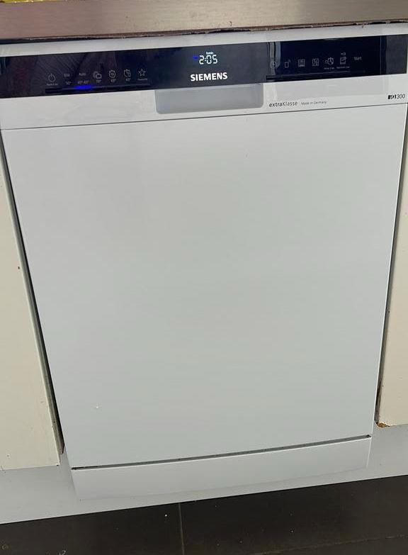 Vaatwasser Siemens IQ300, Ophalen, Gebruikt, Vrijstaand