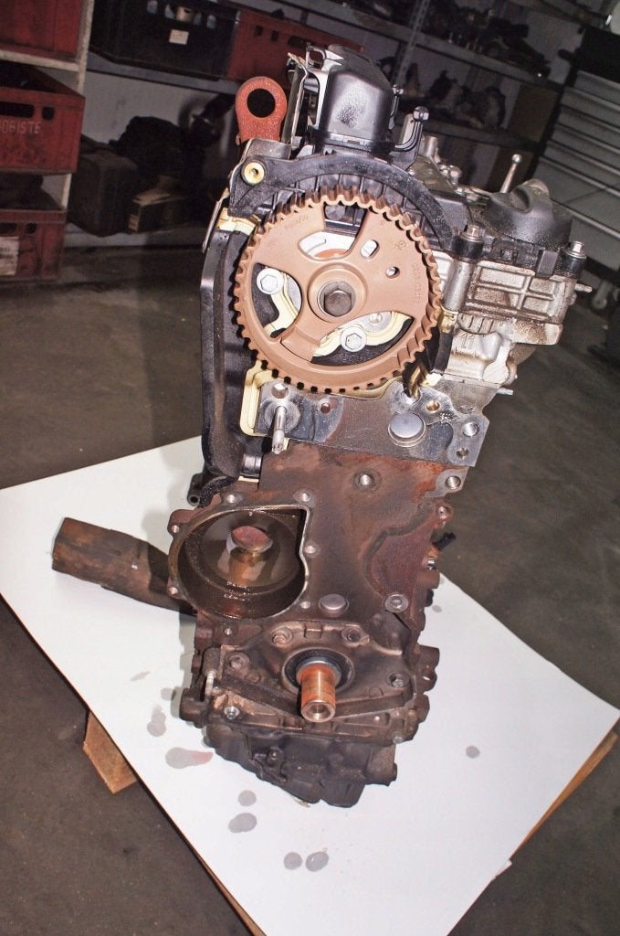 Moteur EHY Nu PEUGEOT 508, Envoi, Utilisé, Daihatsu