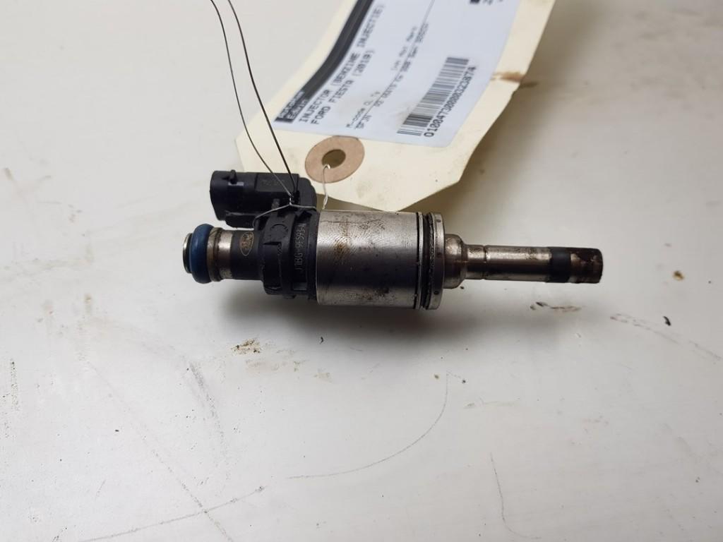 INJECTOR BRANDSTOF Ford Fiesta 7 (|2272868|J1BG9F593AA|), Auto-onderdelen, Gebruikt, Ford