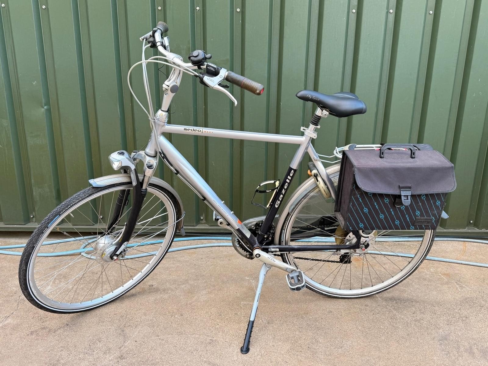 Nette Gazelle Medeo Herenfiets / Sportieve Stadsfiets, Enlèvement, Gazelle, Vitesses
